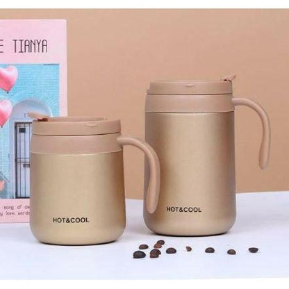 Coffee Cup with Handle - Enjoy Your Favorite Brew in Style
