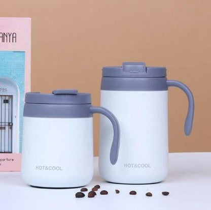 Coffee Cup with Handle - Enjoy Your Favorite Brew in Style