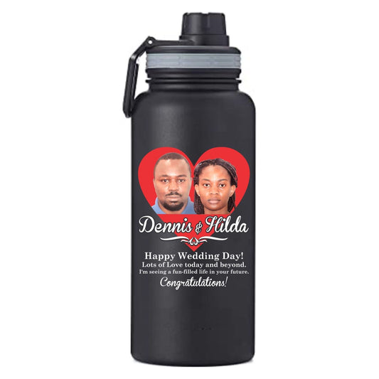 Dennis and Hilda's Wedding Gift - A Special Token of Love