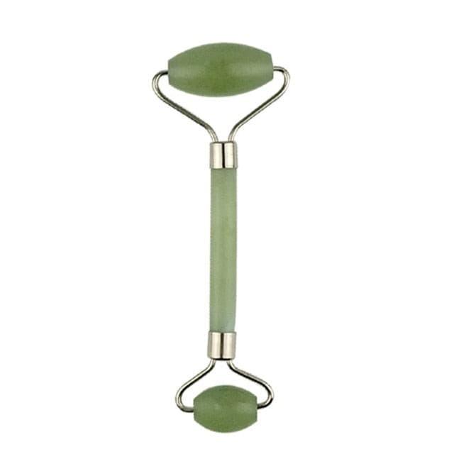 a close up of a vase with a flower in it 