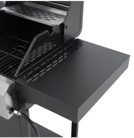 2-in-1 Grill and Griddle Station