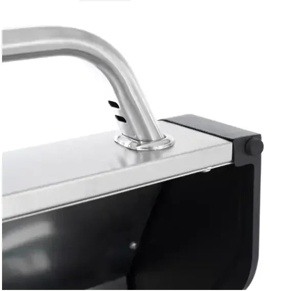 2-in-1 Grill and Griddle Station