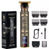 Men's Electric Beard Trimmer Insige Organizing Products