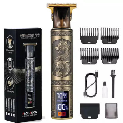 Men's Electric Beard Trimmer Insige Organizing Products