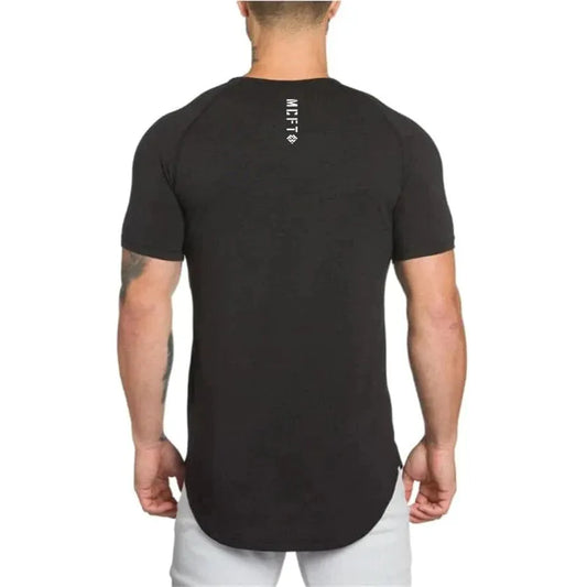 Men's Fashion T-Shirt - Elevate Your Style with Ease