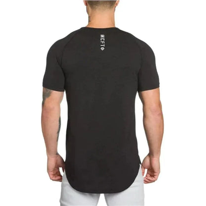 Men's Fashion T-Shirt - Elevate Your Style with Ease