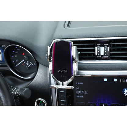 a close up of a parking meter on a car 