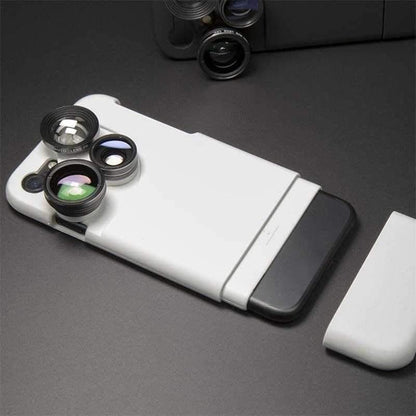 a remote control sitting on top of a table 
