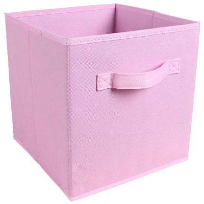 a pink pink box with a pink flower in it 