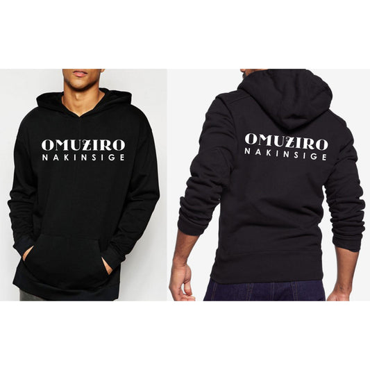 Omuziro Nakinsige Hooded T-Shirt - Nakinsige