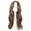 Party Long Curly Hair Wig - Nakinsige
