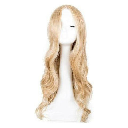 Party Long Curly Hair Wig - Nakinsige