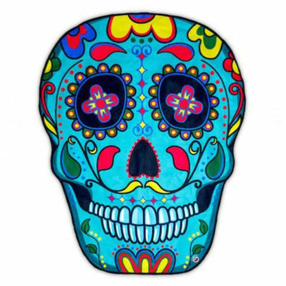 a close up of a birthday cake on a table 