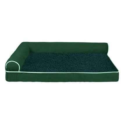 Dropshipping 2023 Best Selling Products Zipper Dog Beds Kennel Bed Mat Winter Large Dog Sofa Bed Dog Washable Mat For Small Dog.