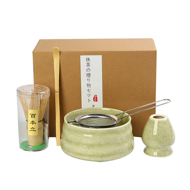 Luxury Matcha Ritual Kit