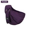 CUBY Baby Carrier Breathable Adjustable carrier soft Sling.