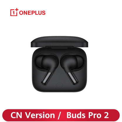 New OnePlus Buds Pro 2 2R  Series Earphones TWS Bluetooth 5.3 48dB ANC Active Noise Cancellation Headphone LHDC/AAC/SBC/LC3.