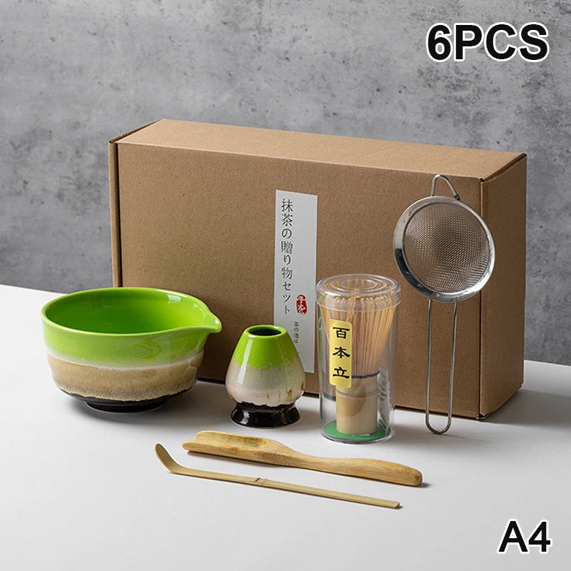 Luxury Matcha Ritual Kit
