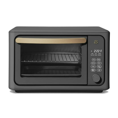 Beautiful 6-Slice TouchscreenAirFryer Toaster Oven by Drew Barrymoore.