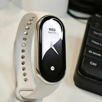 Xiaomi Mi Band 8 Global Version Smart Bracelet Blood Oxygen Heart Rate Monitor 1.62 AMOLED Screen Fitness Traker Smart Miband8.