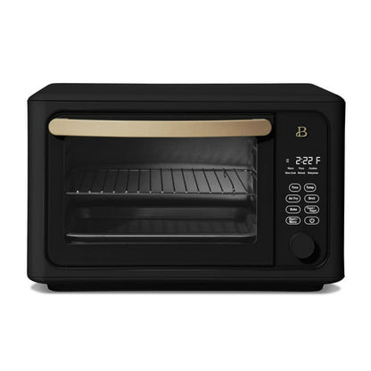 Beautiful 6-Slice TouchscreenAirFryer Toaster Oven by Drew Barrymoore.