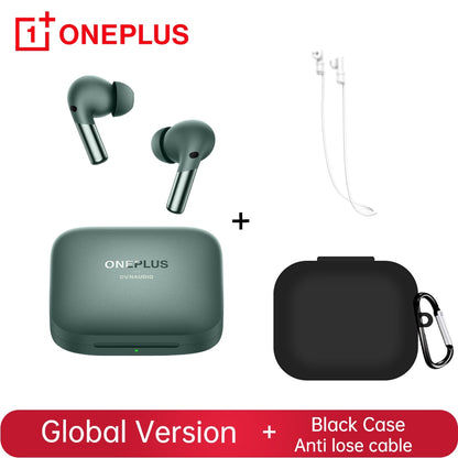 New OnePlus Buds Pro 2 2R  Series Earphones TWS Bluetooth 5.3 48dB ANC Active Noise Cancellation Headphone LHDC/AAC/SBC/LC3.