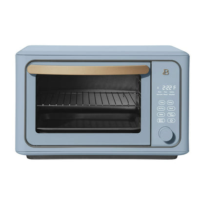 Beautiful 6-Slice TouchscreenAirFryer Toaster Oven by Drew Barrymoore.
