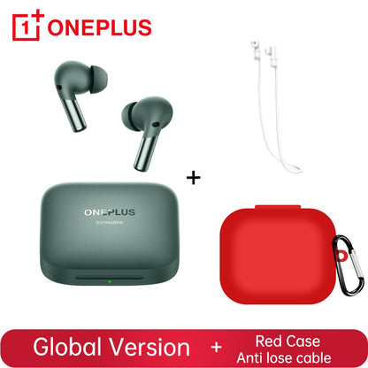 New OnePlus Buds Pro 2 2R  Series Earphones TWS Bluetooth 5.3 48dB ANC Active Noise Cancellation Headphone LHDC/AAC/SBC/LC3.
