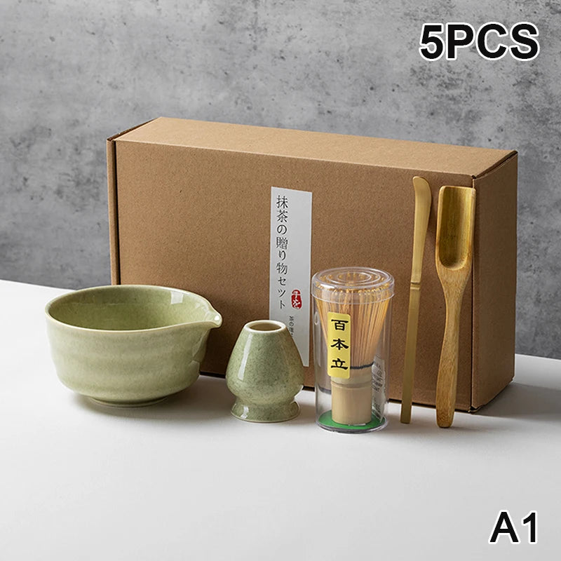 Luxury Matcha Ritual Kit