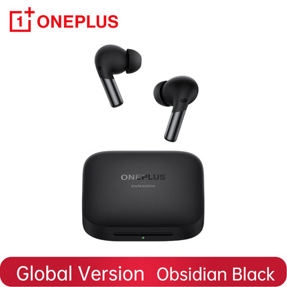 New OnePlus Buds Pro 2 2R  Series Earphones TWS Bluetooth 5.3 48dB ANC Active Noise Cancellation Headphone LHDC/AAC/SBC/LC3.