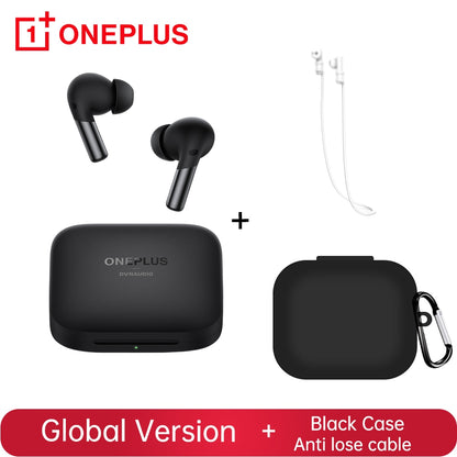 New OnePlus Buds Pro 2 2R  Series Earphones TWS Bluetooth 5.3 48dB ANC Active Noise Cancellation Headphone LHDC/AAC/SBC/LC3.