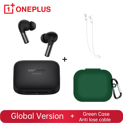 New OnePlus Buds Pro 2 2R  Series Earphones TWS Bluetooth 5.3 48dB ANC Active Noise Cancellation Headphone LHDC/AAC/SBC/LC3.