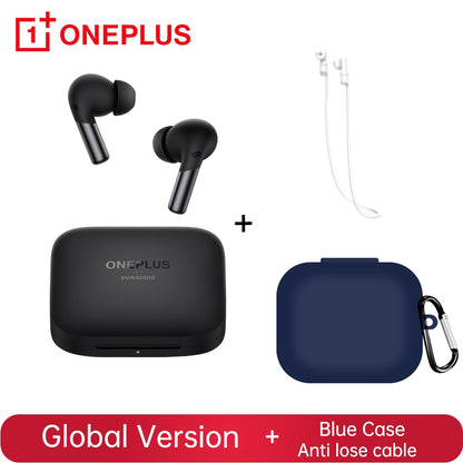 New OnePlus Buds Pro 2 2R  Series Earphones TWS Bluetooth 5.3 48dB ANC Active Noise Cancellation Headphone LHDC/AAC/SBC/LC3.