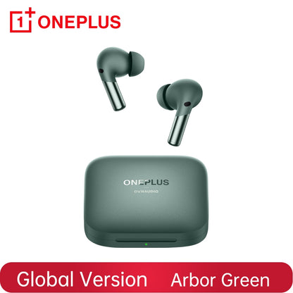 New OnePlus Buds Pro 2 2R  Series Earphones TWS Bluetooth 5.3 48dB ANC Active Noise Cancellation Headphone LHDC/AAC/SBC/LC3.