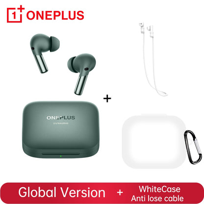 New OnePlus Buds Pro 2 2R  Series Earphones TWS Bluetooth 5.3 48dB ANC Active Noise Cancellation Headphone LHDC/AAC/SBC/LC3.