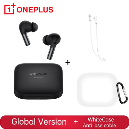 New OnePlus Buds Pro 2 2R  Series Earphones TWS Bluetooth 5.3 48dB ANC Active Noise Cancellation Headphone LHDC/AAC/SBC/LC3.
