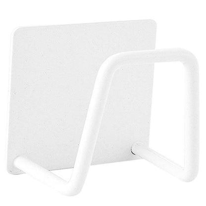 Stainless Steel Sink Sponge Rack - Nakinsige