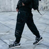 Streetwear Joggers Cargo Pants - Nakinsige