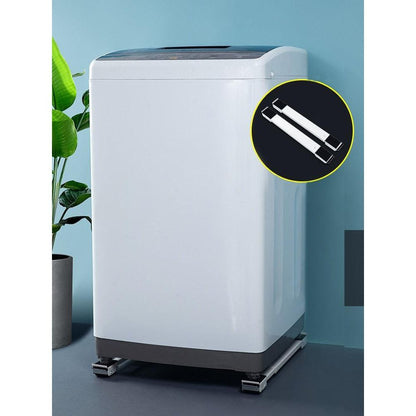 a close up of a toaster oven sitting on a counter 