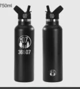 Stainless Steel Narrow Mouth Insulated Cup | BPA-Free Travel Bottle
