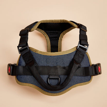 Ultimate No Pull Dog Harness - Reflective, Adjustable, and Soft Padded Vest for Your Furry Friend
