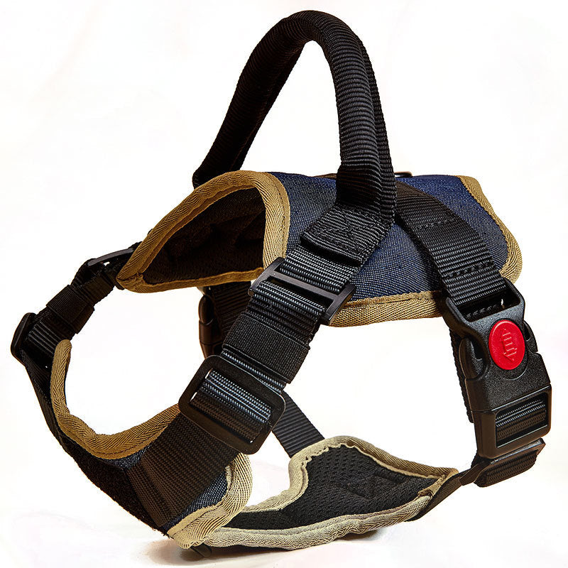 Ultimate No Pull Dog Harness - Reflective, Adjustable, and Soft Padded Vest for Your Furry Friend