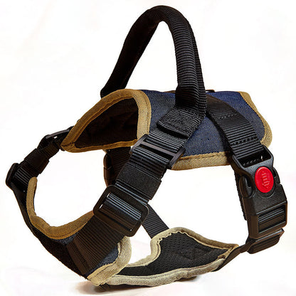 Ultimate No Pull Dog Harness - Reflective, Adjustable, and Soft Padded Vest for Your Furry Friend