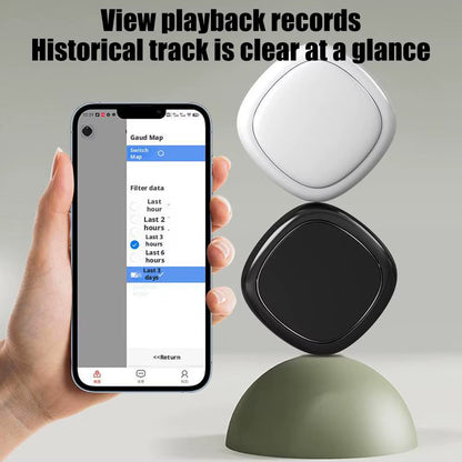 Mini Portable GPS Locator - Your Ultimate Anti-Theft Device for Cars, Scooters, and More!