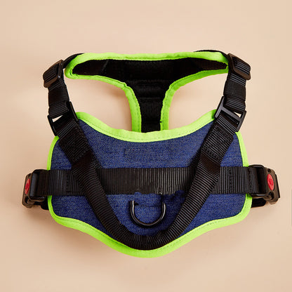 Ultimate No Pull Dog Harness - Reflective, Adjustable, and Soft Padded Vest for Your Furry Friend
