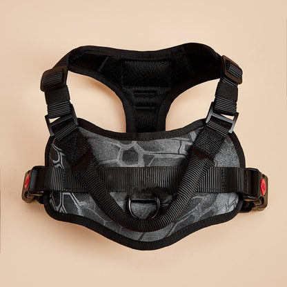 Ultimate No Pull Dog Harness - Reflective, Adjustable, and Soft Padded Vest for Your Furry Friend
