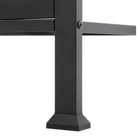 2-in-1 Grill and Griddle Station