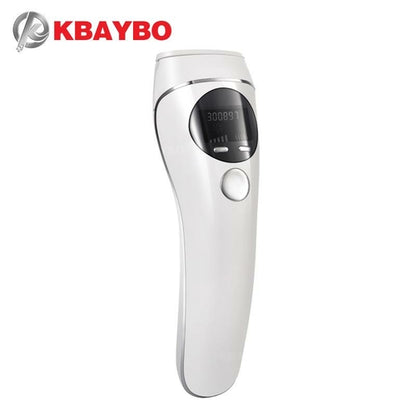 Safe and Painless: IPL hair removal has been proven to be gentle, high safety, no side effects, and painless