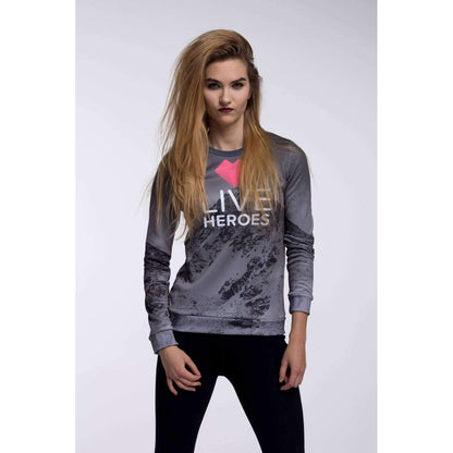 Tiger Fitted Waist Sweater Women.