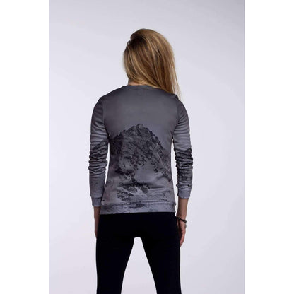 Tiger Fitted Waist Sweater Women.